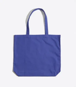 Women VEJA TOTE BAG COTTON INDIGO