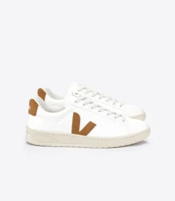 Women VEJA URCA CWL WHITE CAMEL