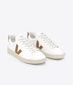 Women VEJA URCA CWL WHITE CAMEL