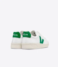 Women VEJA URCA CWL WHITE EMERAUDE