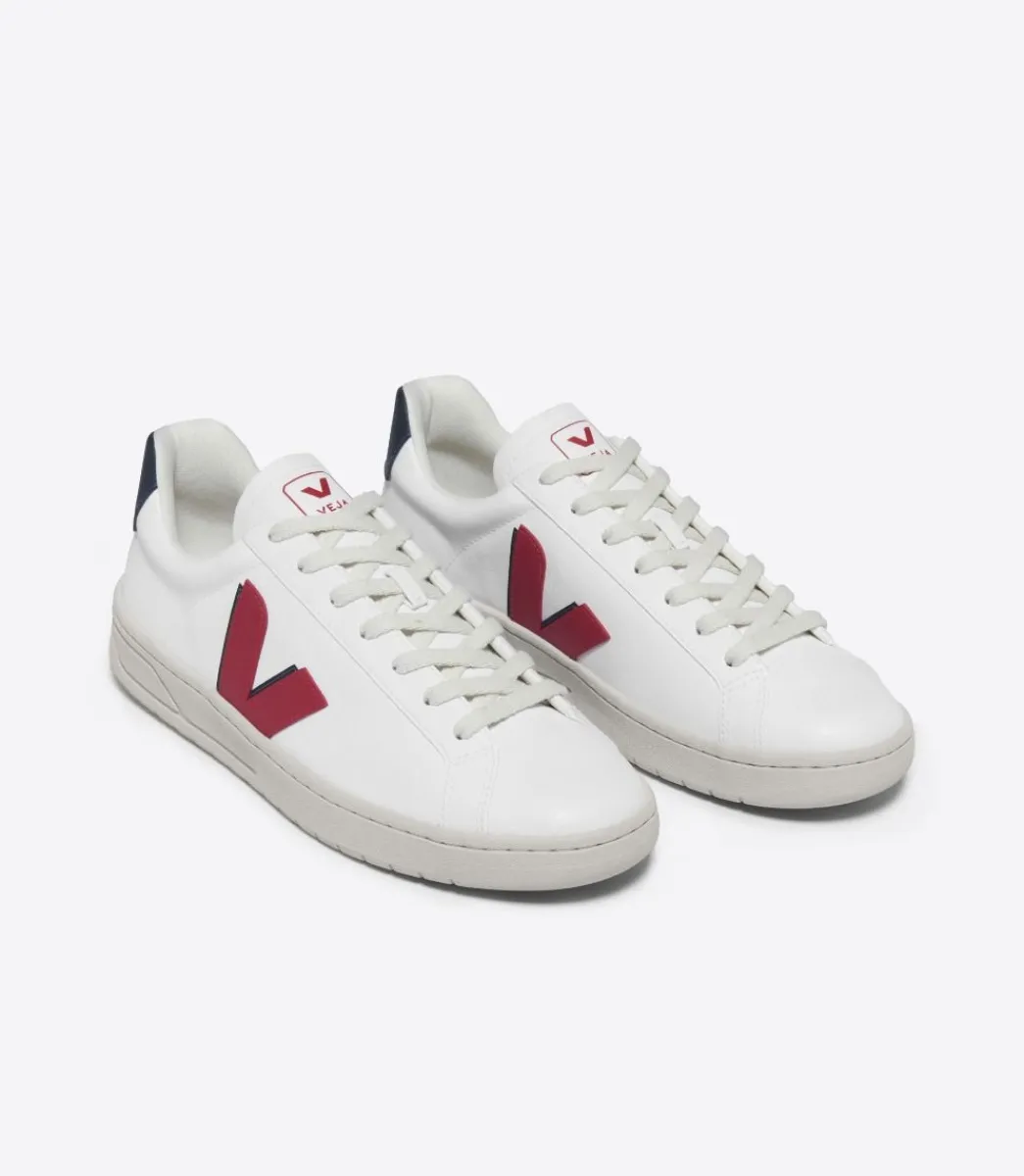 Women VEJA URCA CWL WHITE PEKIN NAUTICO