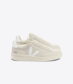 VEJA V-12 ALVEOMESH NATURAL WHITE