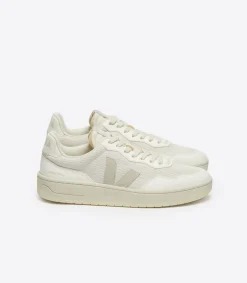 Women VEJA V-90 ALVEOMESH X ASPHALTGOLD GRAVEL