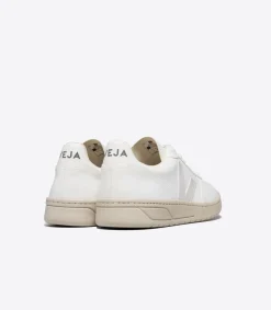 Women VEJA V-10 CWL FULL WHITE