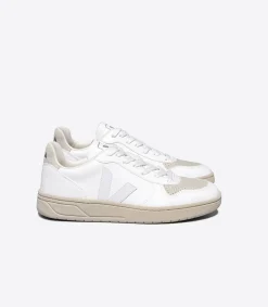 VEJA V-10 CWL FULL WHITE NATURAL