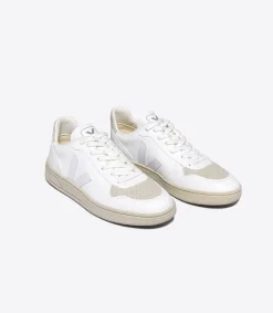VEJA V-10 CWL FULL WHITE NATURAL