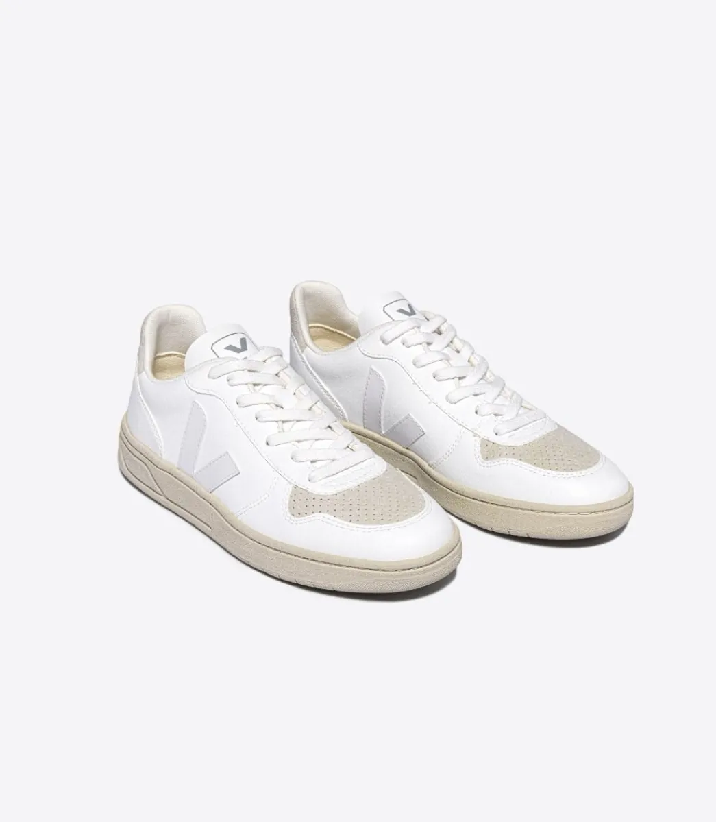 VEJA V-10 CWL FULL WHITE NATURAL