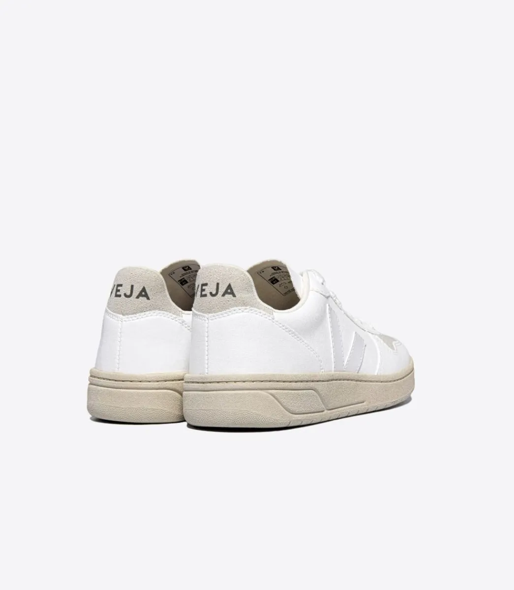 VEJA V-10 CWL FULL WHITE NATURAL