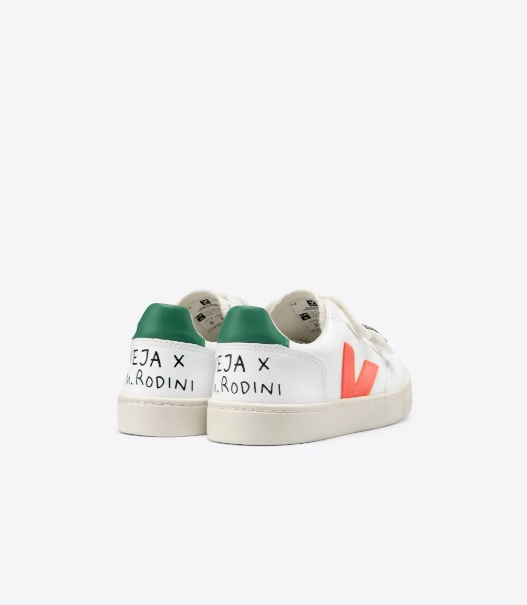 Kids VEJA V-12 CWL MINI-RODINI RABBIT