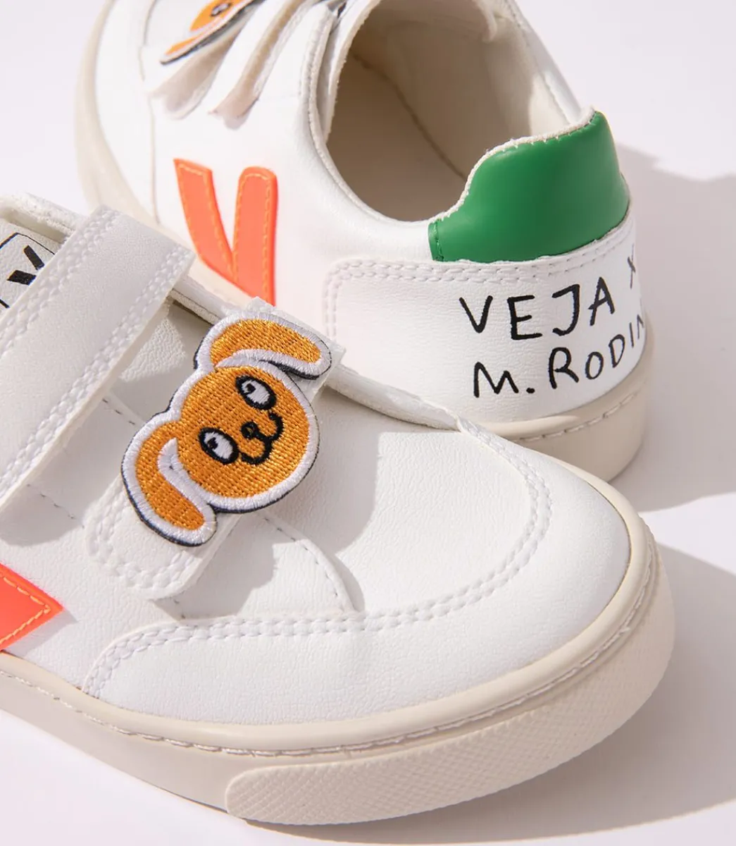 Kids VEJA V-12 CWL MINI-RODINI RABBIT