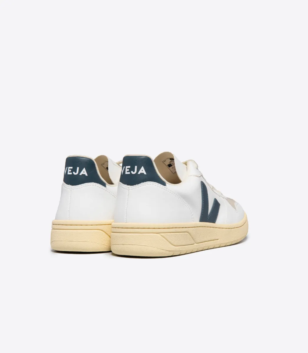 Women VEJA V-10 CWL WHITE CALIFORNIA