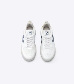Kids VEJA V-10 CWL WHITE COBALT TONIC
