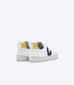 Kids VEJA V-10 CWL WHITE COBALT TONIC