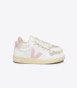 VEJA V-10 CWL WHITE PETALE