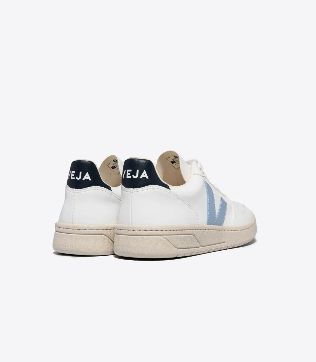 VEJA V-10 CWL WHITE STEEL NAUTICO