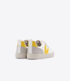 Kids VEJA V-10 CWL WHITE TONIC
