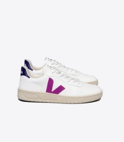 VEJA V-10 CWL WHITE ULTRAVIOLET PURPLE