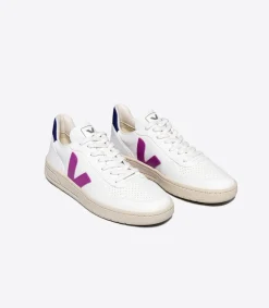 VEJA V-10 CWL WHITE ULTRAVIOLET PURPLE