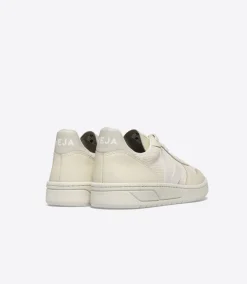 Women VEJA V-10 J-MESH JUTE PIERRE MULTICO