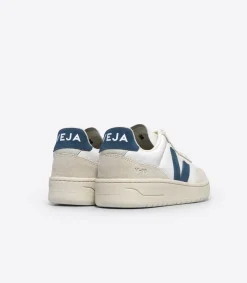 Women VEJA V-90 LEATHER WHITE CALIFORNIA