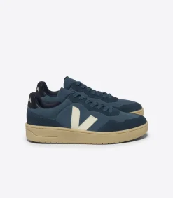 Women VEJA V-90 SUEDE CALIFORNIA PIERRE