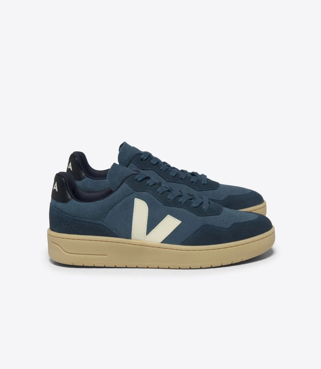 Women VEJA V-90 SUEDE CALIFORNIA PIERRE