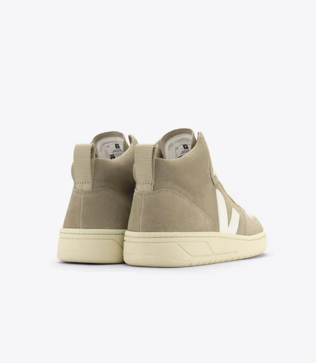 Women VEJA V-15 SUEDE DUNE PIERRE