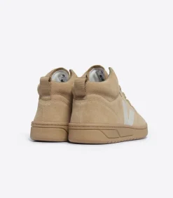 Women VEJA V-15 SUEDE FULL DESERT