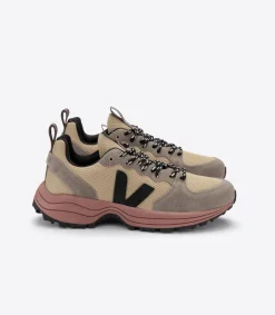Women VEJA VENTURI ALVEOMESH DUNE BLACK