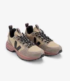Women VEJA VENTURI ALVEOMESH DUNE BLACK