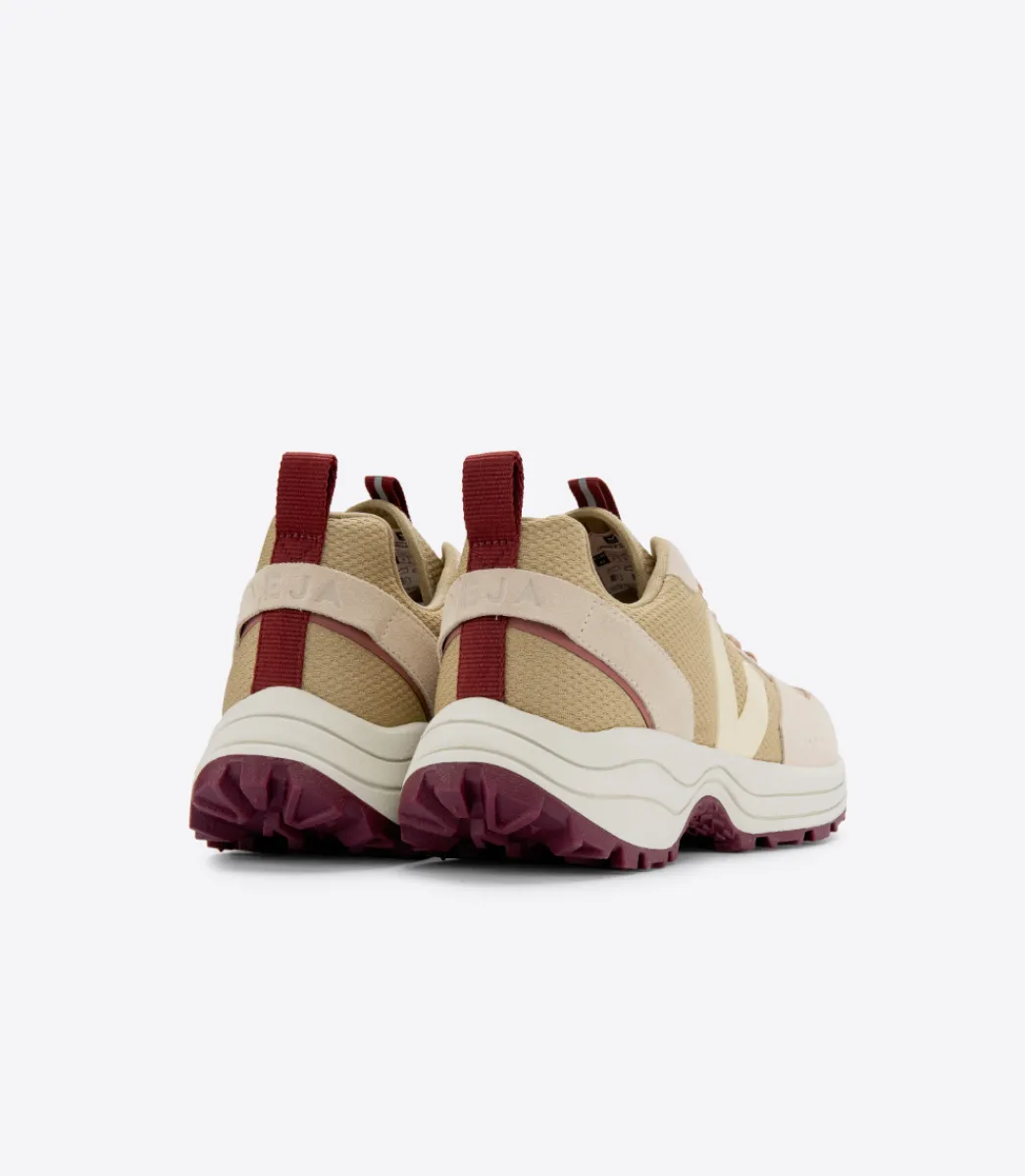 VEJA VENTURI ALVEOMESH DUNE BUTTER SABLE