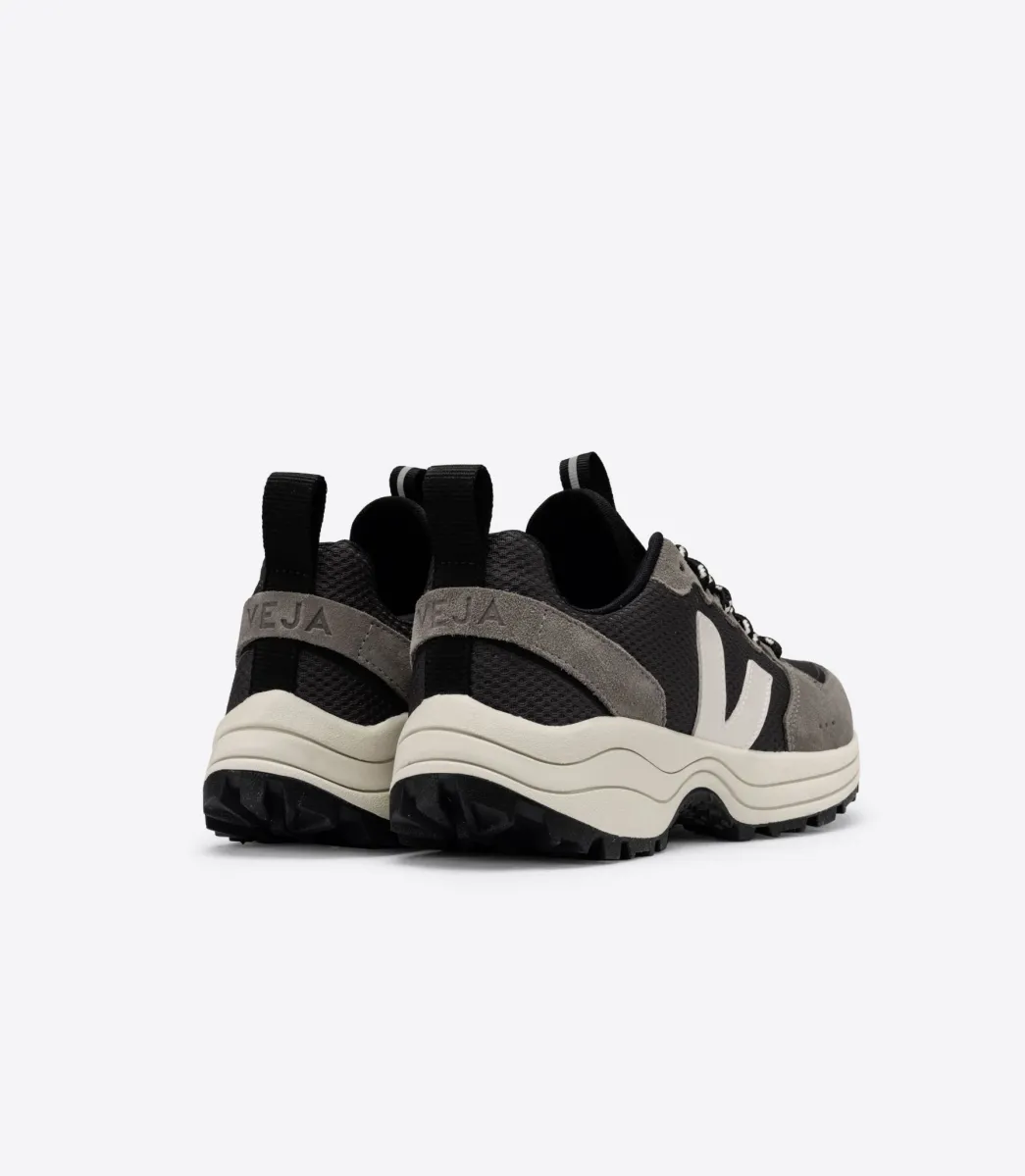 VEJA VENTURI ALVEOMESH GRAFITE MOONROCK