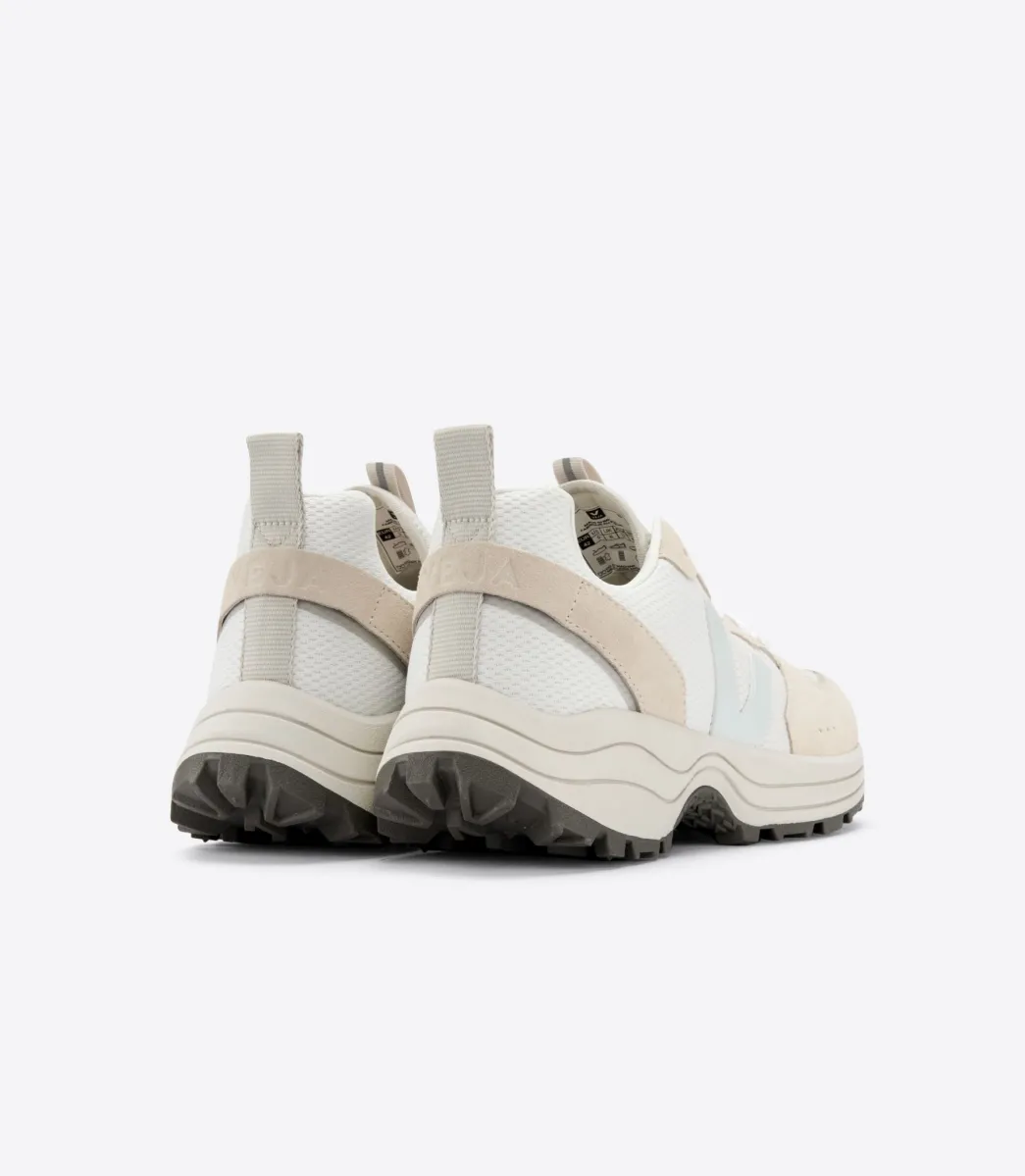 VEJA VENTURI ALVEOMESH GRAVEL MENTHOL