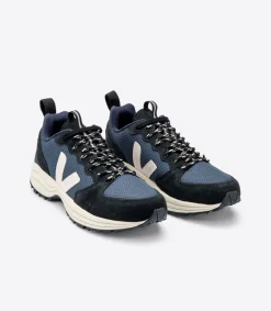 VEJA VENTURI ALVEOMESH NAUTICO PIERRE BLACK