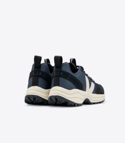 VEJA VENTURI ALVEOMESH NAUTICO PIERRE BLACK
