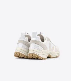Women VEJA VENTURI ALVEOMESH WHITE PIERRE NATURAL