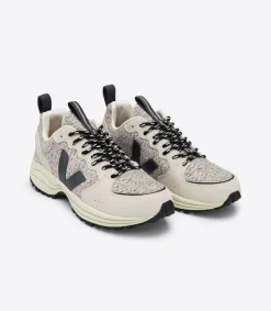 VEJA VENTURI FLANNEL SNOW GRAFITE NATURAL