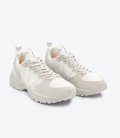 VEJA VENTURI HEXAMESH GRAVEL WHITE