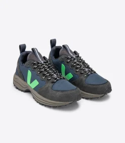 VEJA VENTURI RIPSTOP NAUTICO ABSINTHE