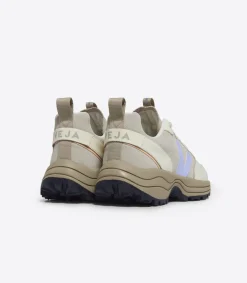 Women VEJA VENTURI SUEDE ALMOND SWAN