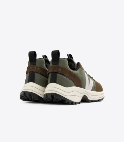 Women VEJA VENTURI SUEDE MUD PARME MULTICO