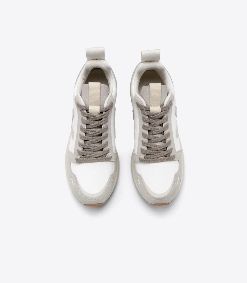 VEJA VENTURI X RICK OWENS WHITE