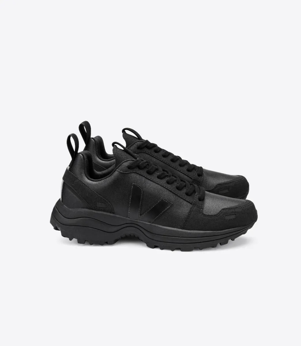 VEJA VENTURI X RICK OWENS BLACK