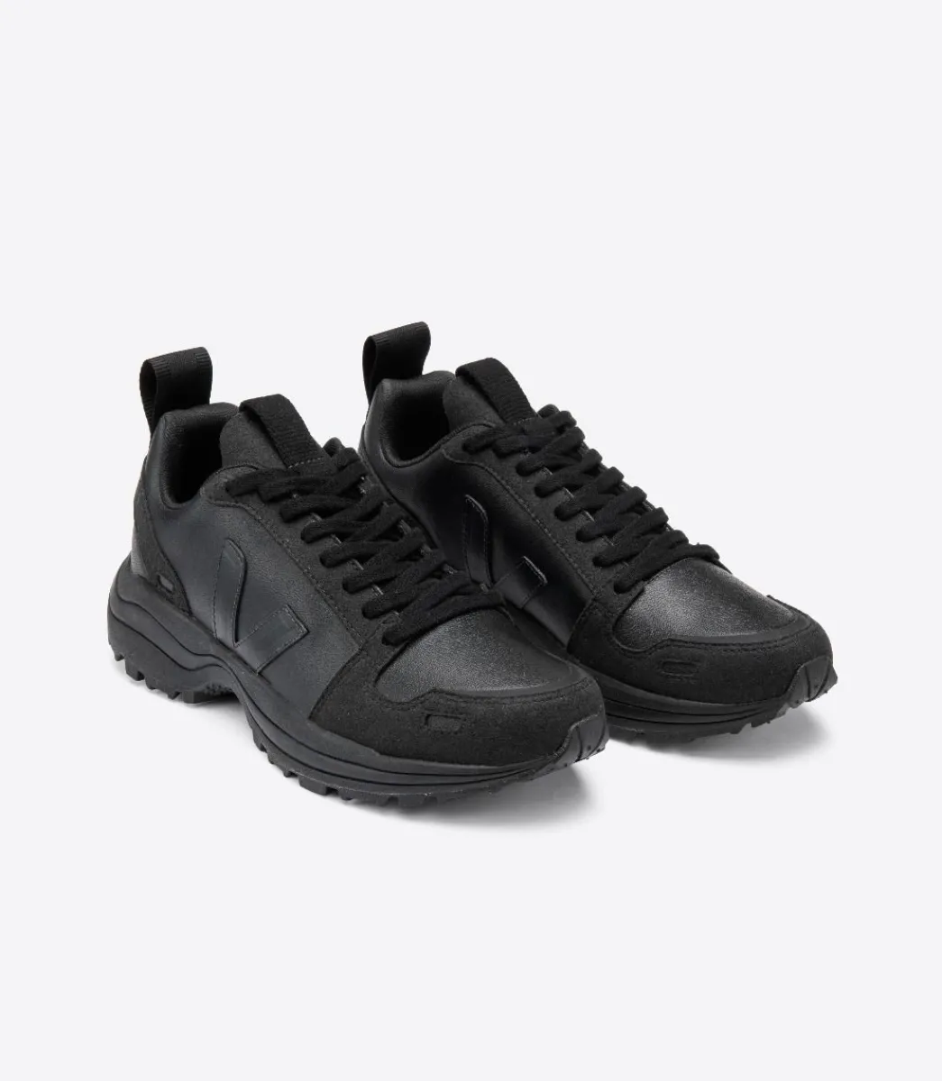 VEJA VENTURI X RICK OWENS BLACK
