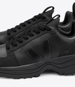 VEJA VENTURI X RICK OWENS BLACK
