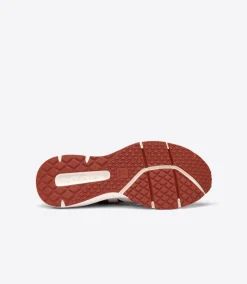 VEJA V-KNIT X RICK OWENS MID RUST