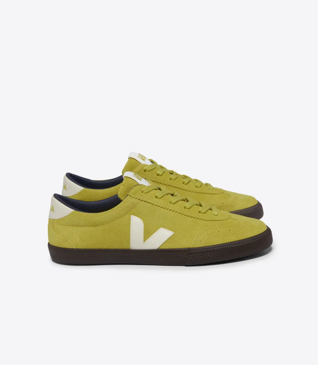 Women VEJA VOLLEY SUEDE LIQUOR PIERRE EAGLE
