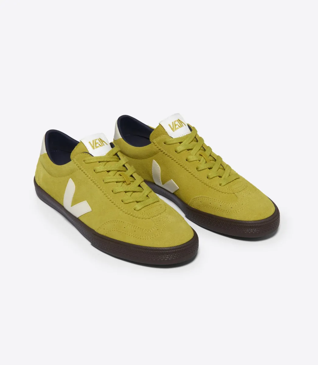 Women VEJA VOLLEY SUEDE LIQUOR PIERRE EAGLE