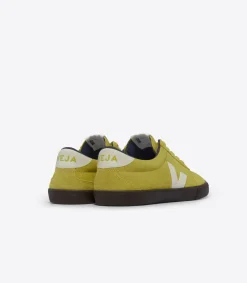 Women VEJA VOLLEY SUEDE LIQUOR PIERRE EAGLE