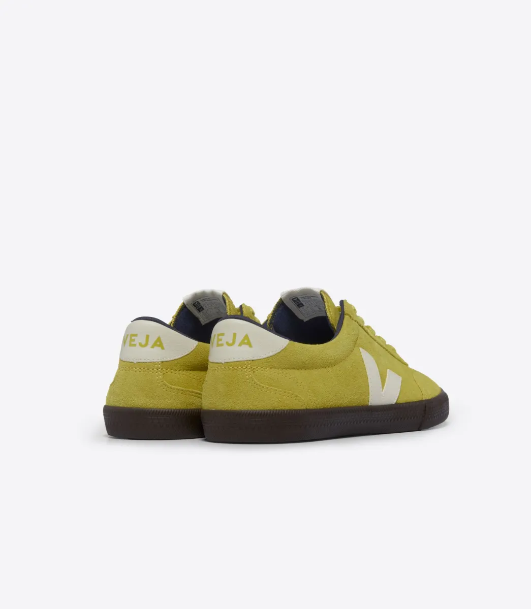 Women VEJA VOLLEY SUEDE LIQUOR PIERRE EAGLE
